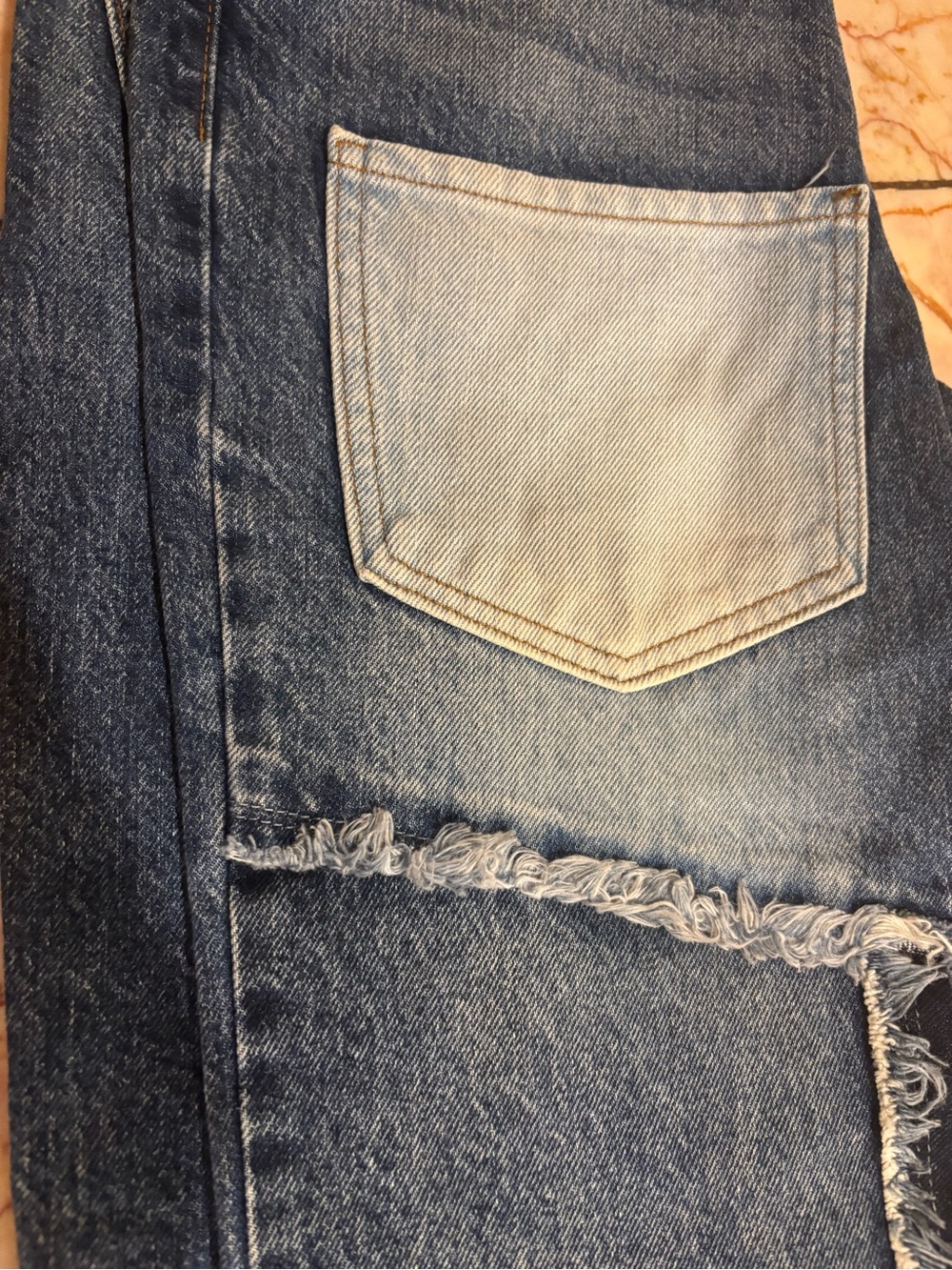 REVICE women’s boyfriend jeans - Picture 5 of 5